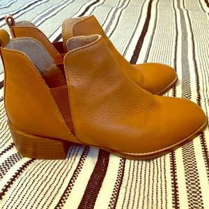 Seychelles leather Ankle boot